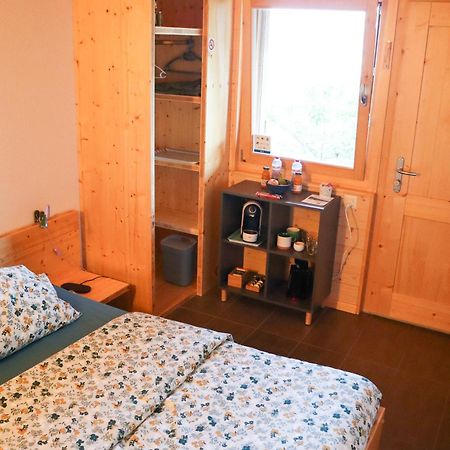 Chalet Tzarbonire Chalais Exteriér fotografie