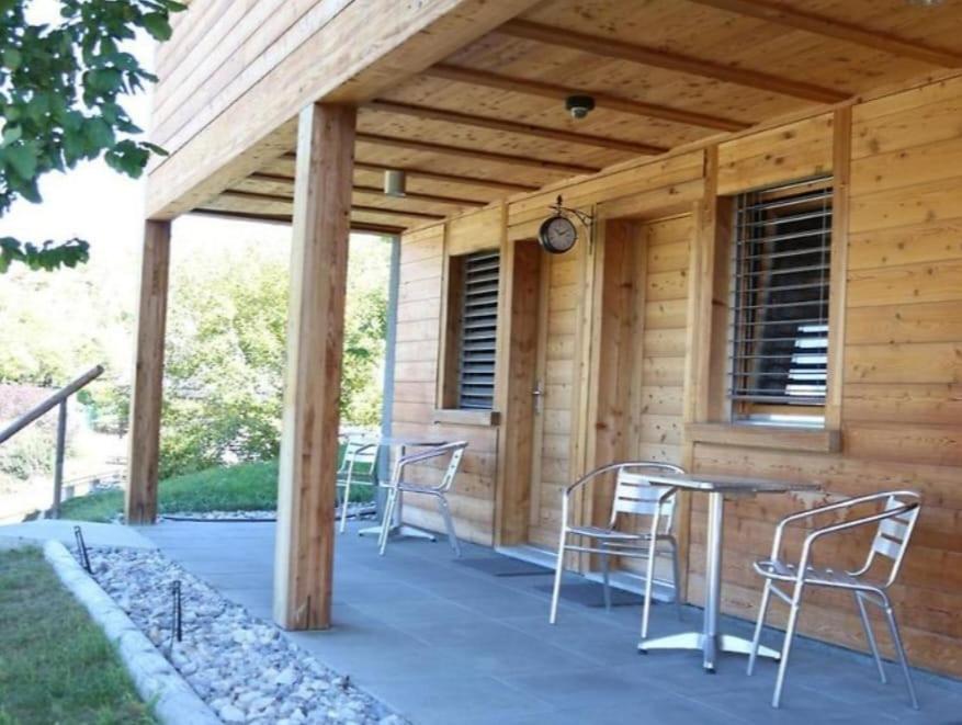 Chalet Tzarbonire Chalais Exteriér fotografie