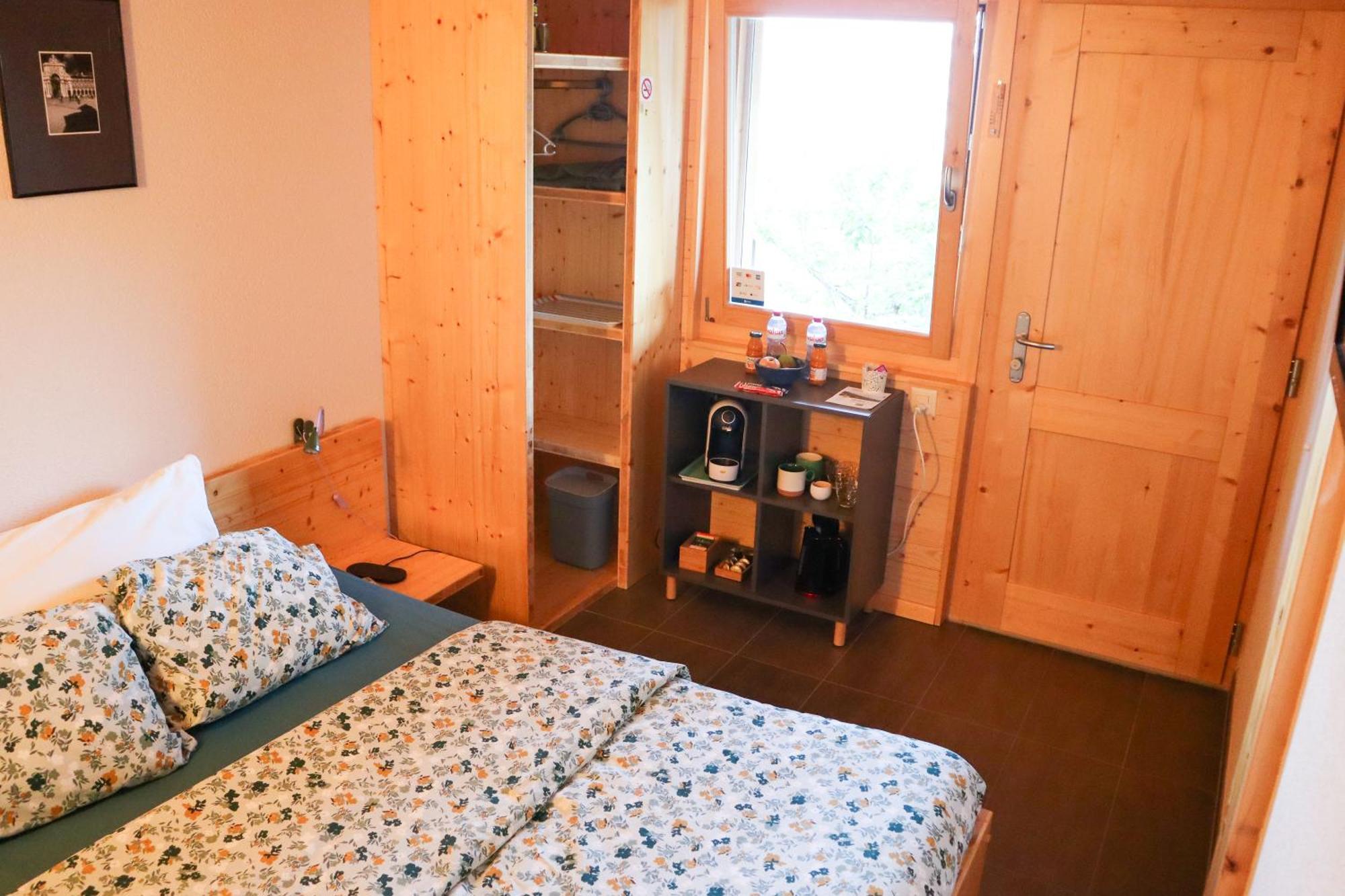 Chalet Tzarbonire Chalais Exteriér fotografie